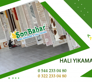 Seyhan Halı Yıkama